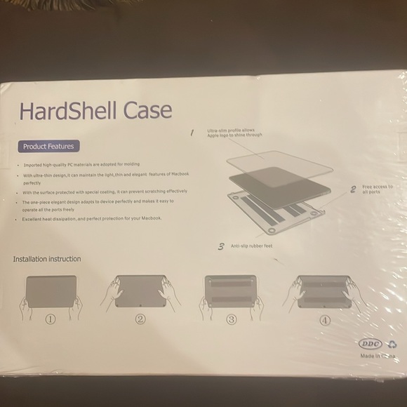 Hardshell Case for MacBook - Picture 4 of 9